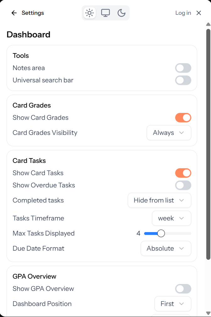 Better Campus (formerly Better Canvas) GPA Calculator Tutorial - How to use the automatic grade calculator
