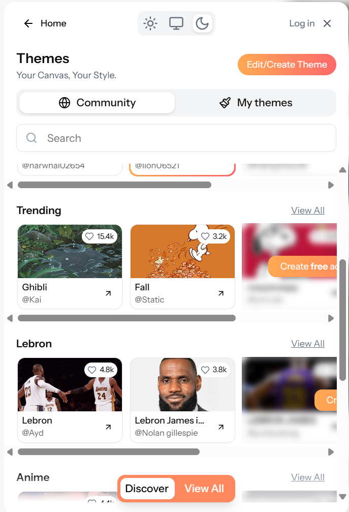 Better Campus (formerly Better Canvas) Custom Theme Creation Tutorial - Advanced theme customization guide